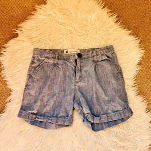 Gap Jeans Girls Medium Wash Denim Shorts Size 14